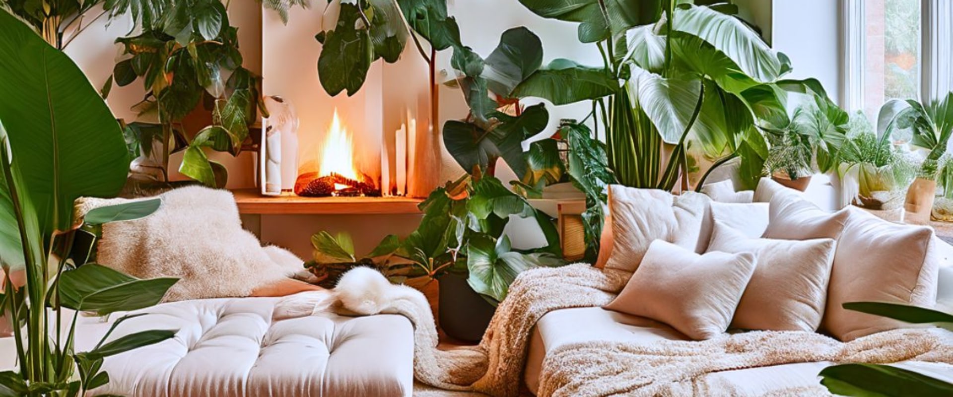 Achieving the Cleanest Indoor Air With the Best Air Purifying House Plants and Top MERV 13 Filters