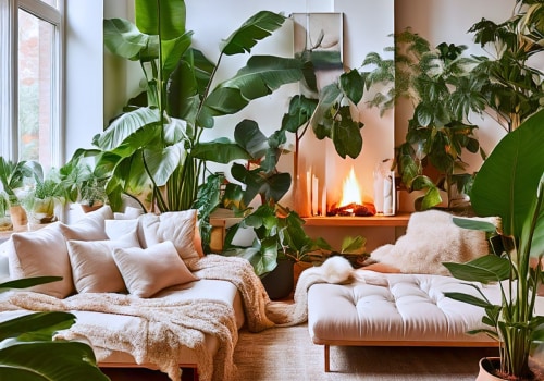 Achieving the Cleanest Indoor Air With the Best Air Purifying House Plants and Top MERV 13 Filters