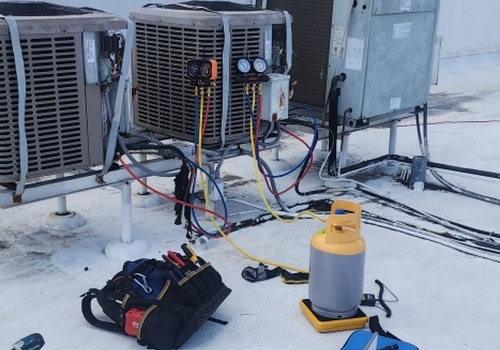 Efficient Cooling With HVAC Air Conditioning Installation Service Near Brickell FL and Top MERV 13 Filters