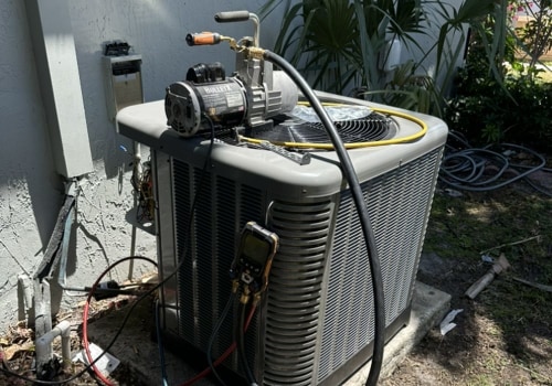 Why Choose a Professional HVAC Repair Service in Cooper City FL for MERV 13 Filter Installation